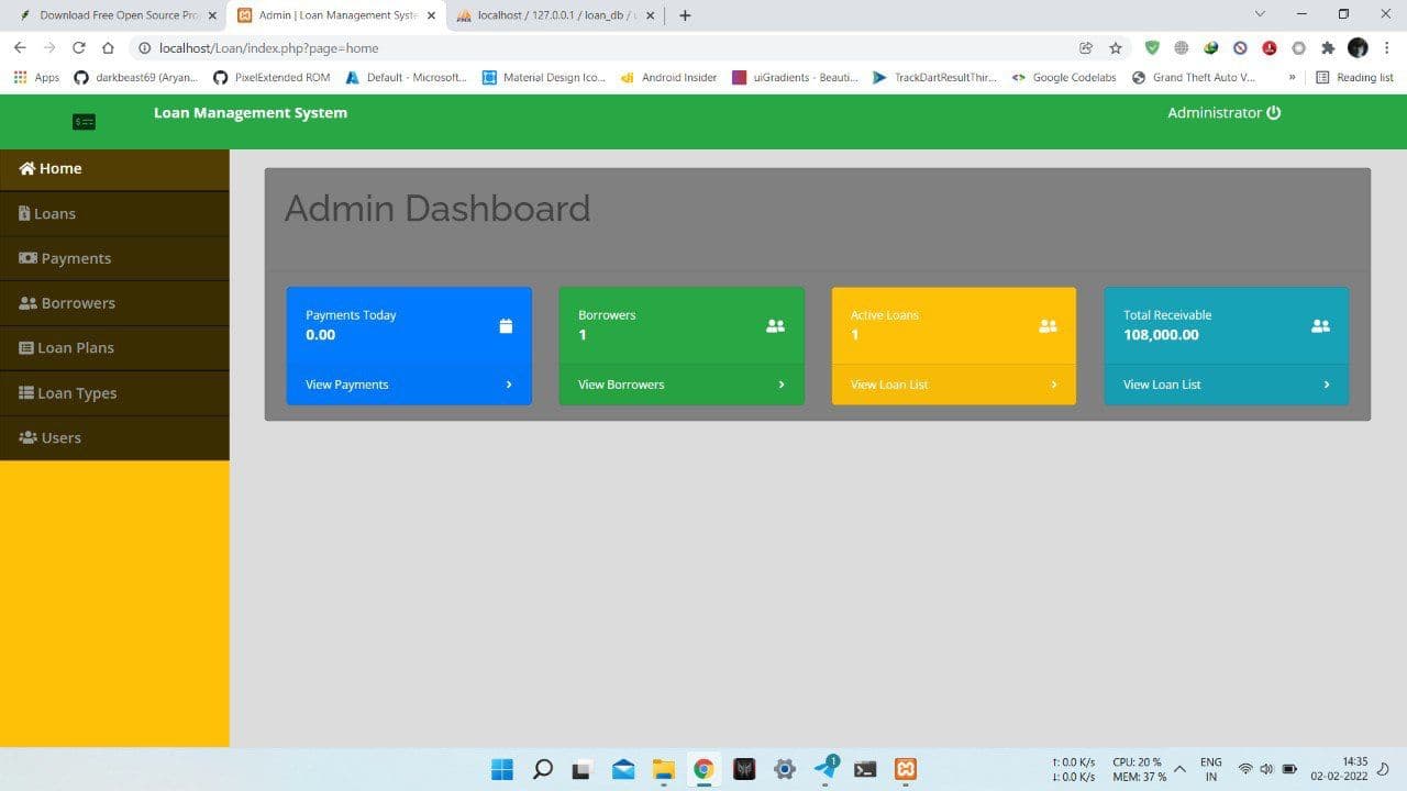 rajaram-yadav-projects